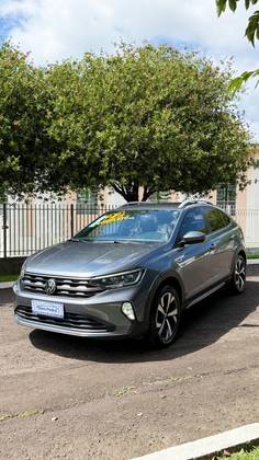 VOLKSWAGEN NIVUS 1.0 200 TSI TOTAL FLEX HIGHLINE AUTOMÁTICO